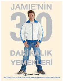 Jamie' nin 30 Dakikalık Yemekleri
