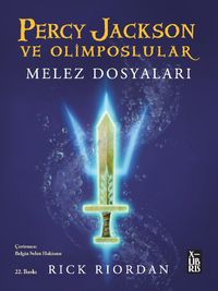 Melez Dosyaları (Karton Kapak) & Percy Jackson ve Olimposlular