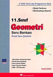 11. Sınıf Geometri Soru Bankası