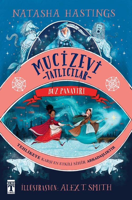 Mucizevi Tatlıcılar (Ciltli Şömizli)