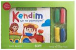 Kendim İçin Ne Yapmalıyım? / Görgü Kuralları Serisi / Oyun Hamurlu Kitap Seti