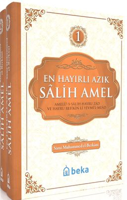 En Hayırlı Amel Salih Amel (2 Cilt Takım)