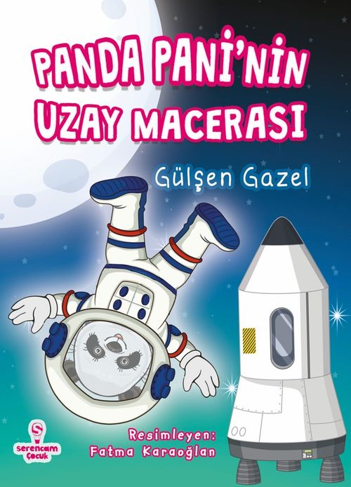 Panda Pani'nin Uzay Macerası
