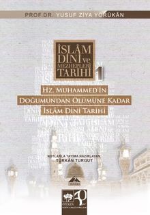 İslam Dini Tarihi / Hz. Muhammed'in Doğumundan Ölümüne Kadar