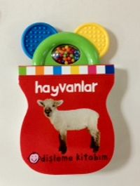 Dişleme Kitabım Hayvanlar