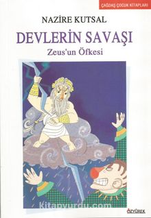 Devlerin Savaşı Zeus' un Öfkesi - Nazire Kutsal
