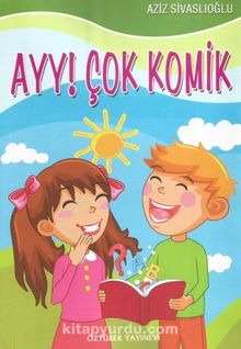 Ayy Çok Komik - Aziz Sivaslıoğlu