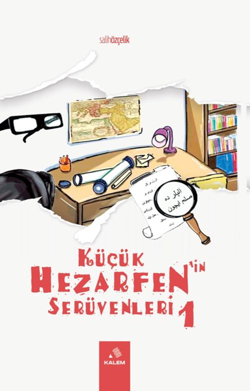 Küçük Hezarfen'in Serüvenleri - 1