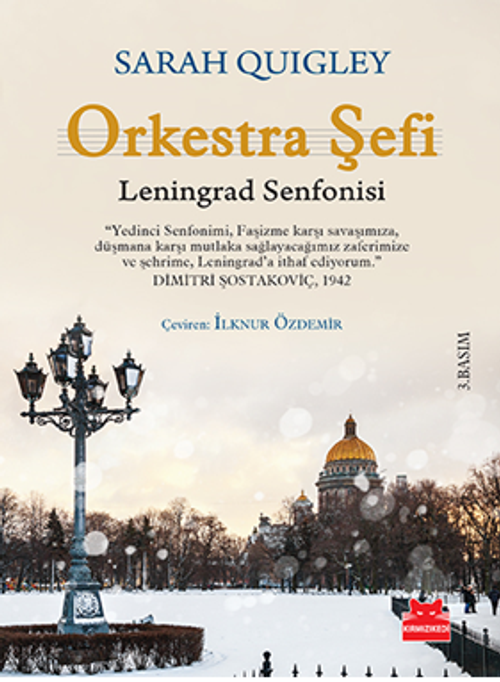 Orkestra Şefi & Leningrad Senfonisi