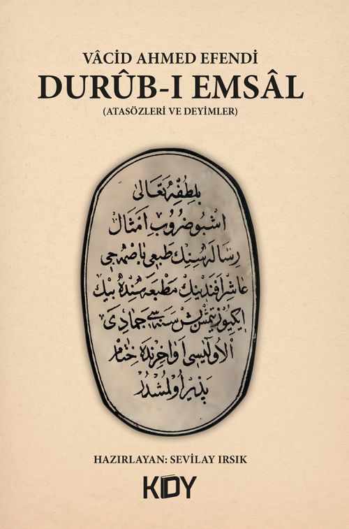 Durub-ı Emsal