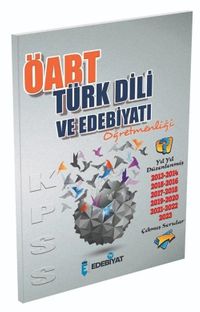 ÖABT Türk Dili Edebiyatı Çıkmış Sorular 2013-23 