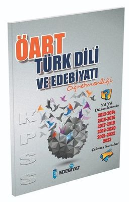 ÖABT Türk Dili Edebiyatı Çıkmış Sorular 2013-23 