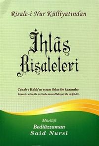 İhlas Risalesi / Büyük Boy (kod:354)