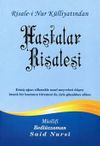 Hastalar Risalesi / B&uuml;y&uuml;k Boy (kod:356)