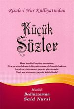 Küçük Sözler / Büyük Boy (kod:353)