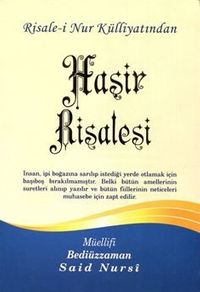 Haşir Risalesi, Risalei Nur Külliyatından (Büyük Boy-Kod:362)