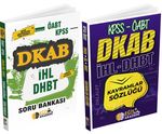 KPSS ÖABT DKAB İHL DHBT Soru Bankası ve Kavramlar Sözlüğü