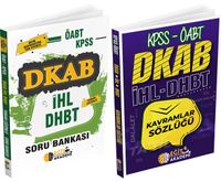 KPSS ÖABT DKAB İHL DHBT Soru Bankası ve Kavramlar Sözlüğü