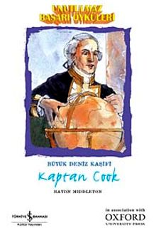 Unutulmaz Başarı Öyküleri - Kaptan Cook