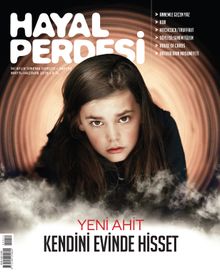 Hayal Perdesi İki Aylık Sinema Dergisi Sayı 52 Mayıs - Haziran