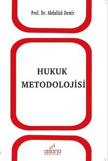 Hukuk Metodolojisi 