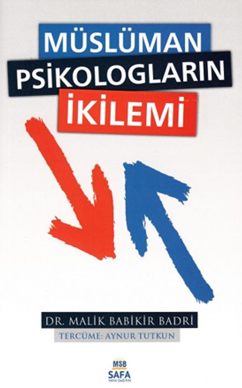 Müslüman Psikologların İkilemi