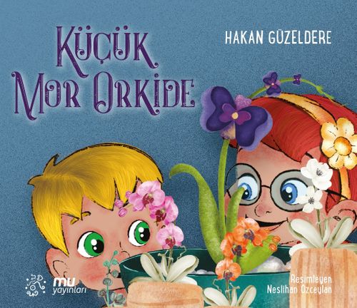 Küçük Mor Orkide