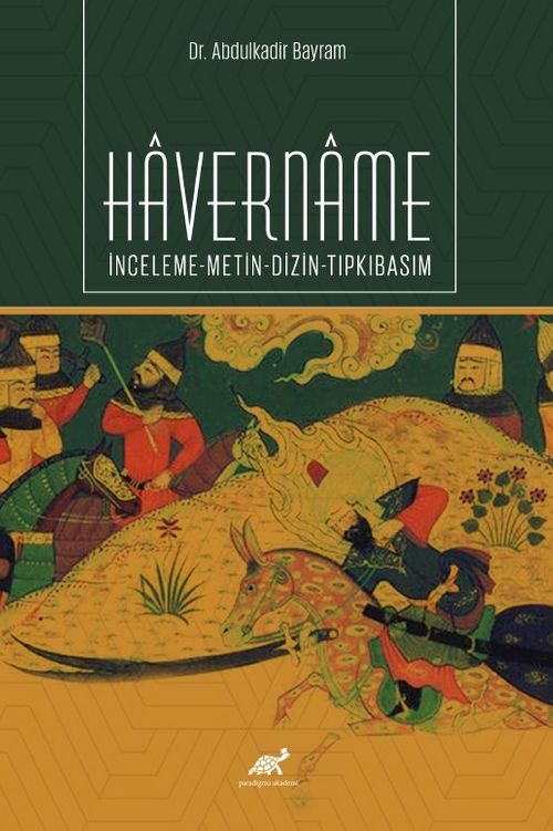 Havername & İnceleme-Metin-Dizin-Tıpkıbasım