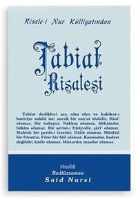 Tabiat Risalesi / cep boy (kod:534)