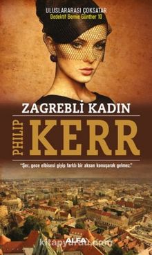 Zagrebli Kadın - Philip Kerr