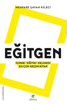 Eğitgen & İçinde “Eğitim” Kelimesi En Çok Geçen Kitap