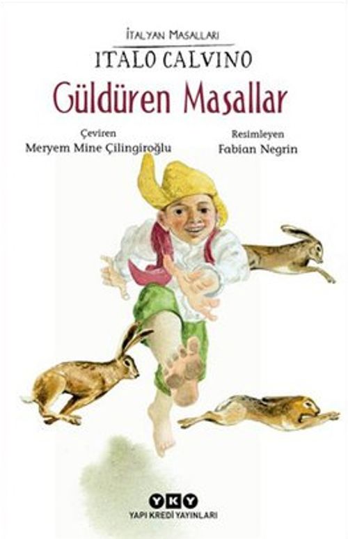 Güldüren Masallar