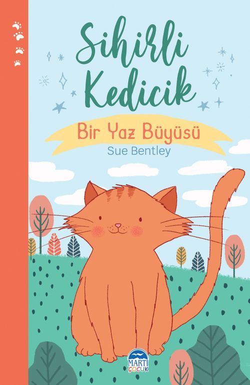 Sihirli Kedicik / Bir Yaz Büyüsü