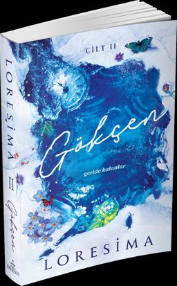 Gökçen 2: Geride Kalanlar (Karton Kapak)