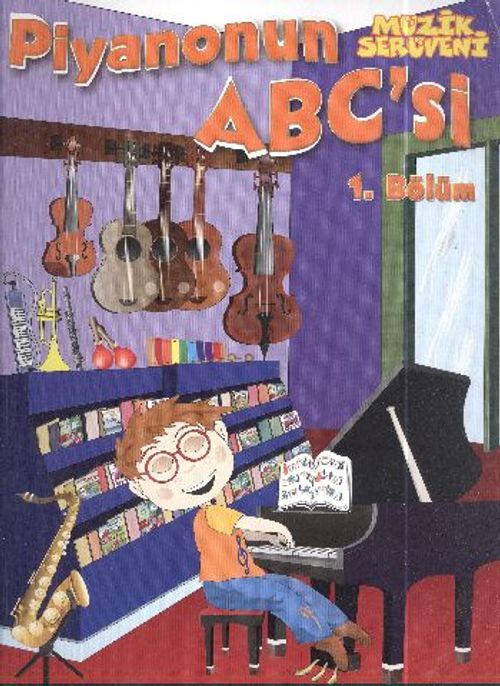Piyanonun ABC'si 1. Bölüm