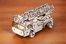w-3D Puzzle - Fire Truck - İtfaiye Kamyonu - 88 parça