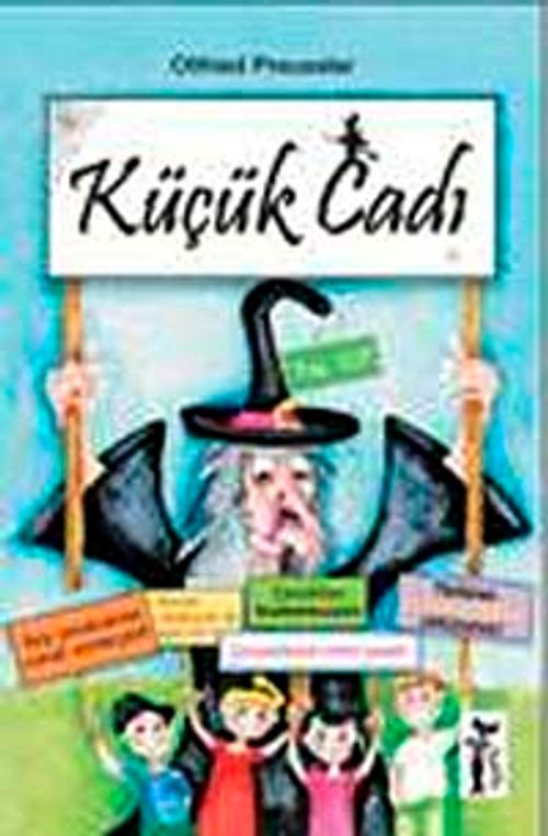 Küçük Cadı
