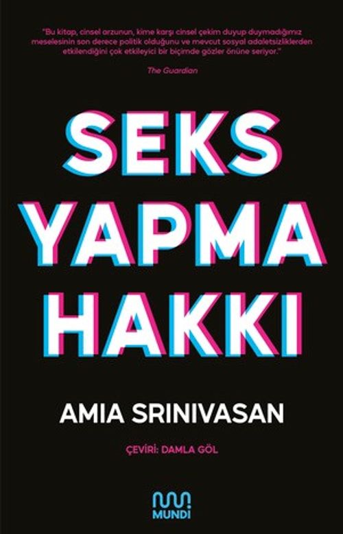 Seks Yapma Hakkı