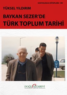 Baykan Sezer'de Türk Toplum Tarihi 