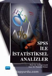 SPSS ile İstatistiksel Analizler