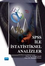 SPSS ile İstatistiksel Analizler