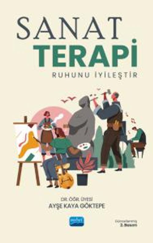 Sanat Terapi & Ruhunu İyileştir 