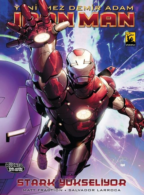 Iron Man - Demir Adam Cilt 5 / Stark Yükseliyor