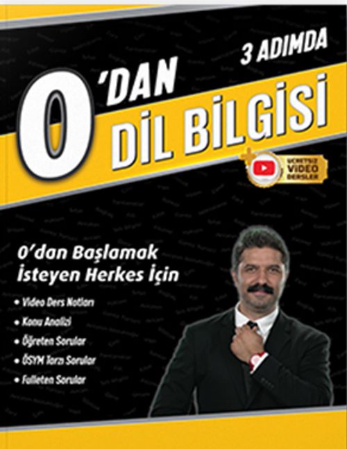 0'dan Dil Bilgisi