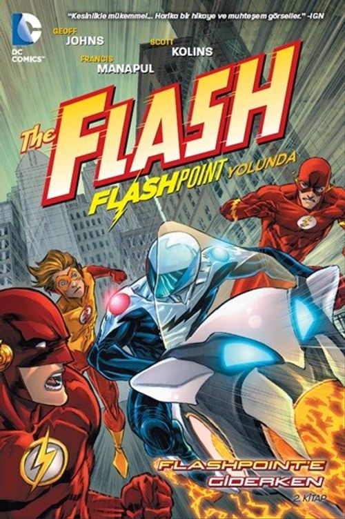 Flash / Flashpoint  Yolunda 