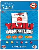 6. Sınıf Yazılı Denemeleri 2. Dönem 1 ve 2. Yazılı