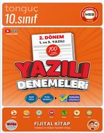 10. Sınıf Yazılı Denemeleri 2. Dönem 1 ve 2. Yazılı
