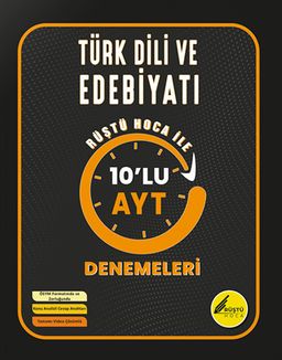 10'lu AYT Denemeleri 
