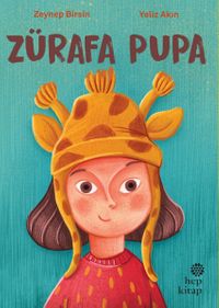Zürafa Pupa