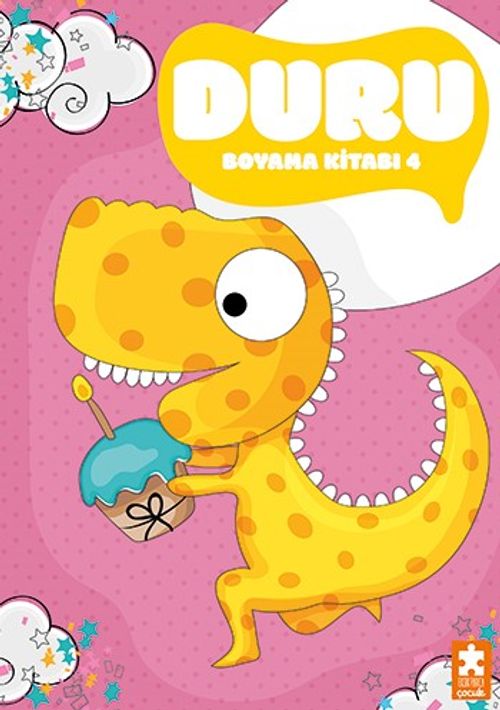 Duru Boyama Kitabı 4